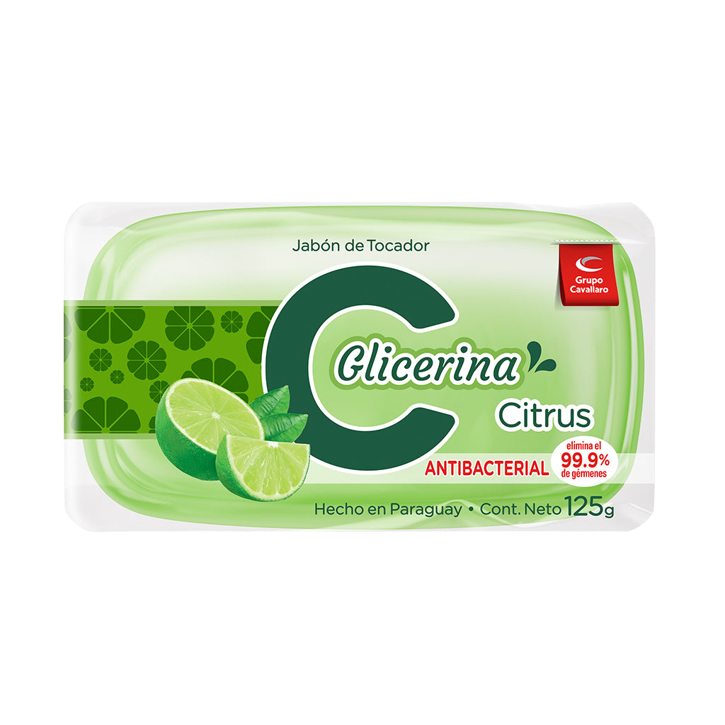 JABON DE TOCADOR C GLICERINA