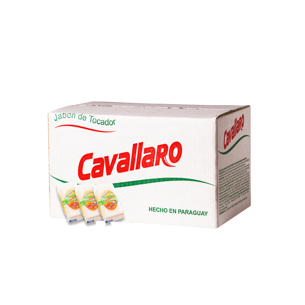 JABON DE TOCADOR CAVALLARO