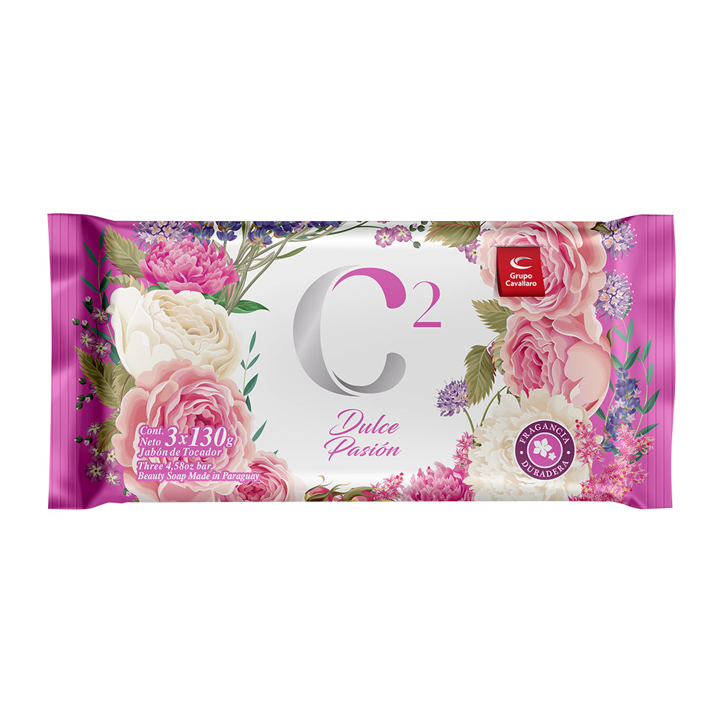 JABON DE TOCADOR C2