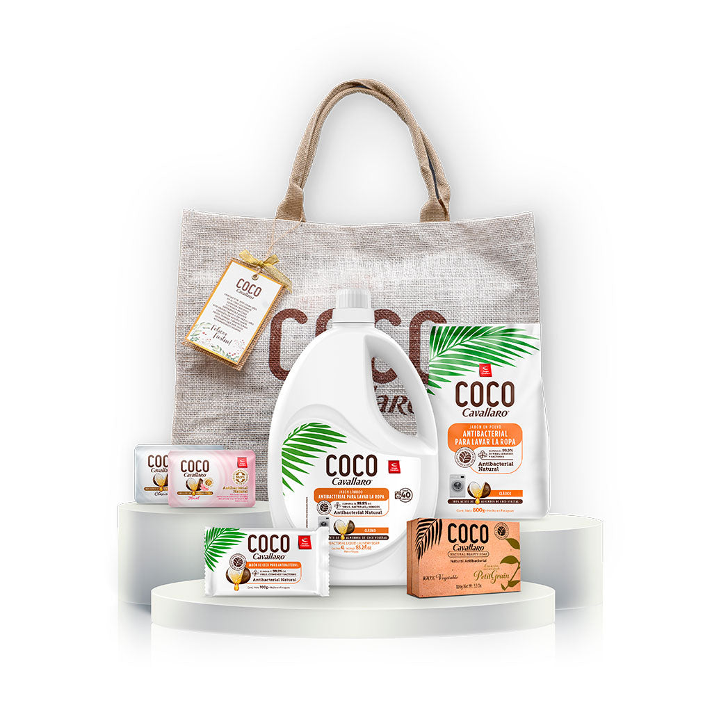 COMBO NAVIDEÑO - COCO PURO