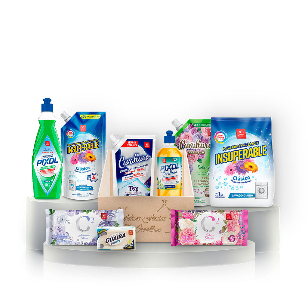 COMBO NAVIDEÑO - ECONOMICO