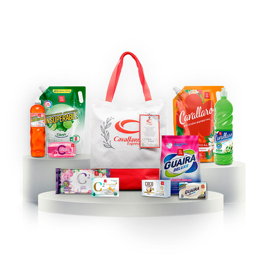 COMBO NAVIDEÑO - MEDIO