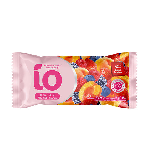 JABON DE TOCADOR IO