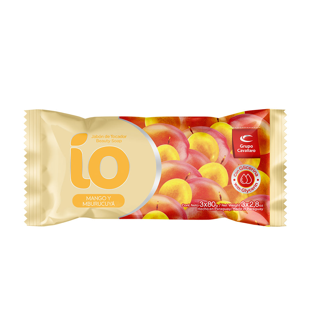 JABON DE TOCADOR IO