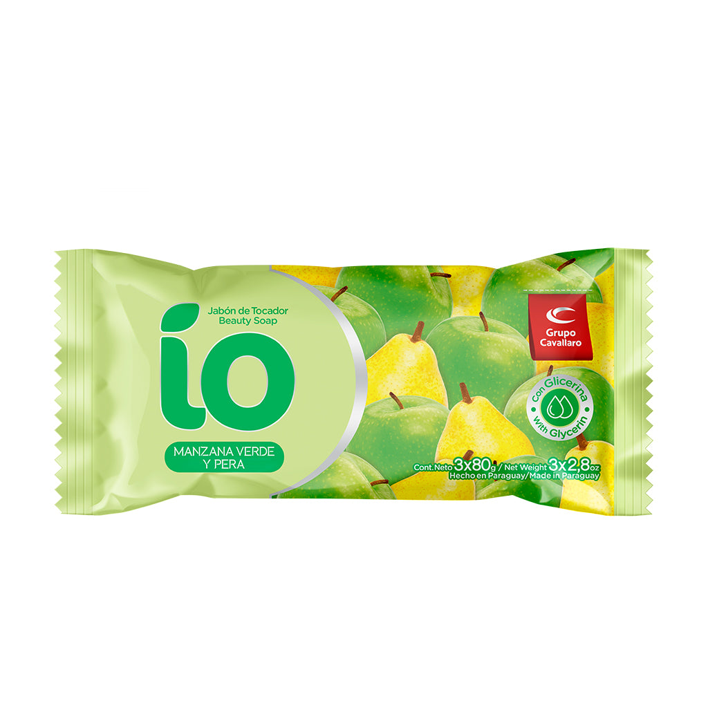 JABON DE TOCADOR IO