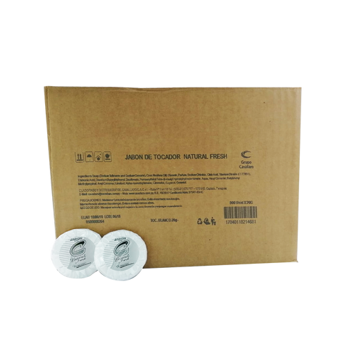 JABON DE TOCADOR C