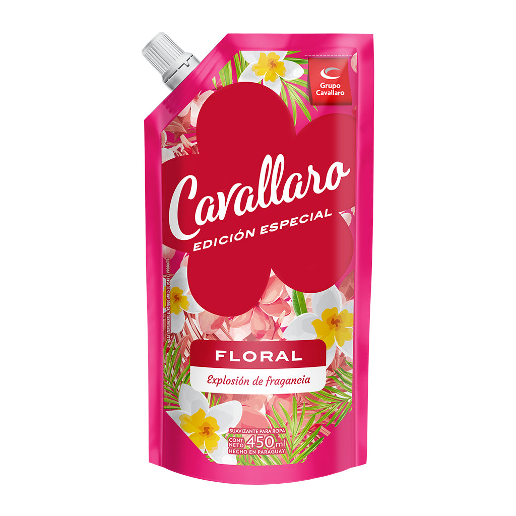 SUAVIZANTE PARA ROPAS CAVALLARO EDICION ESPECIAL