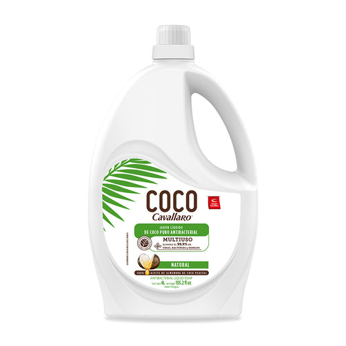 JABON LIQUIDO ANTIBACTERIAL 