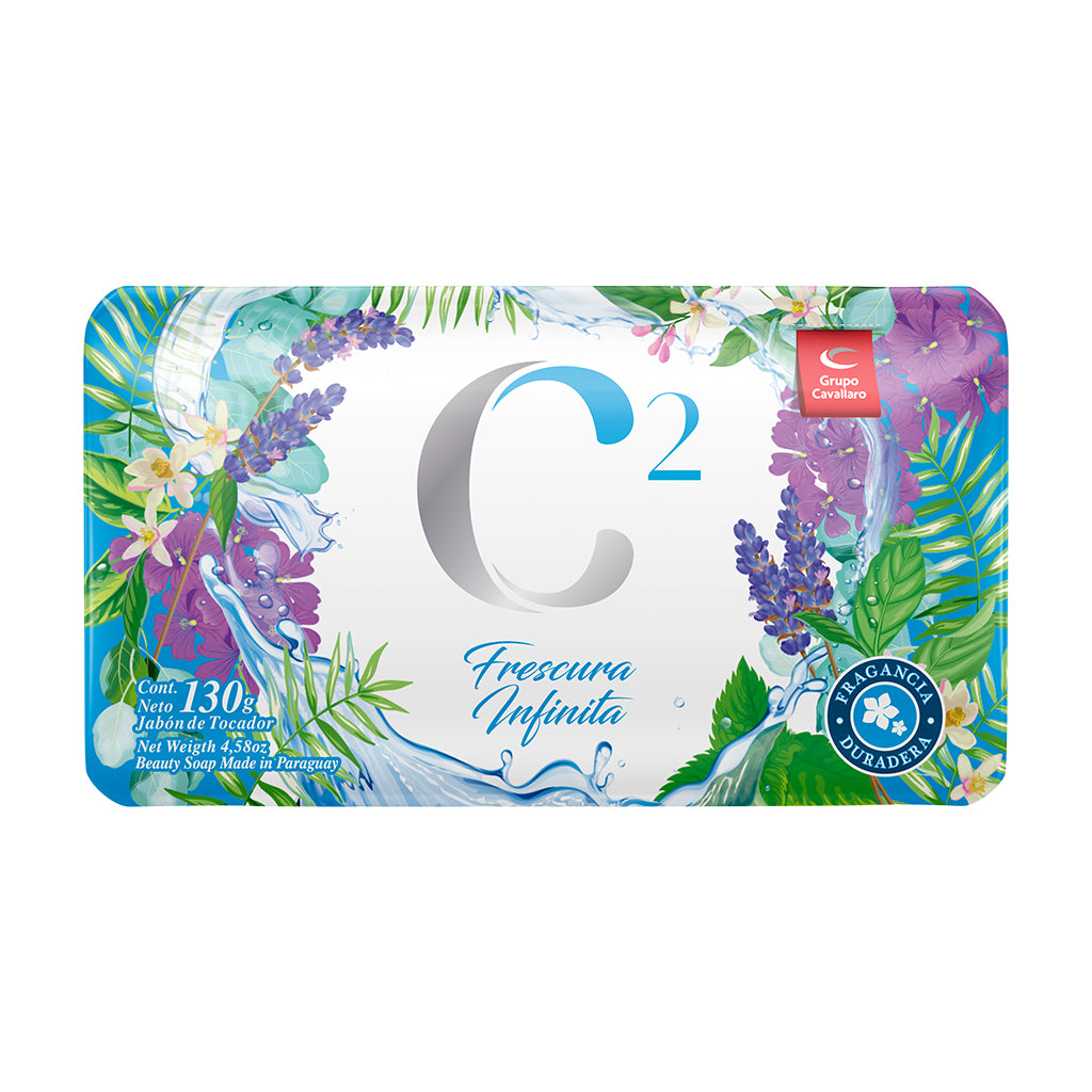 JABON DE TOCADOR C2