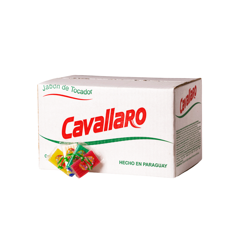 JABON DE TOCADOR CAVALLARO