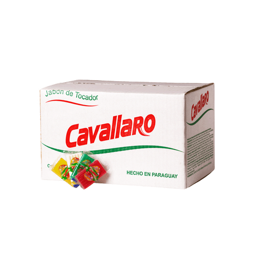 JABON DE TOCADOR CAVALLARO