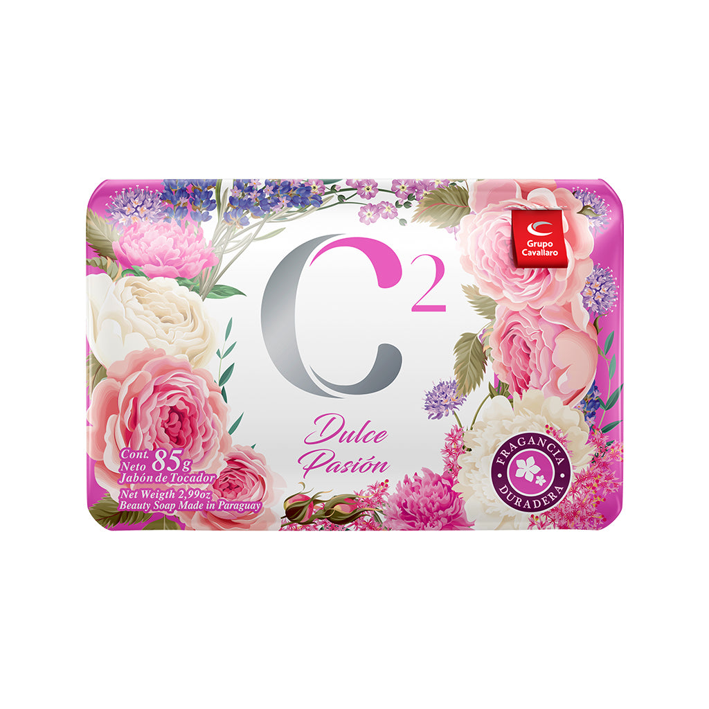 JABON DE TOCADOR C2
