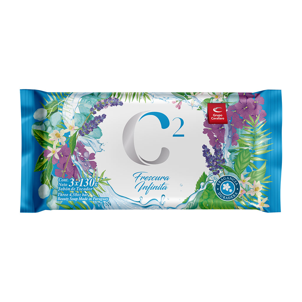 JABON DE TOCADOR C2