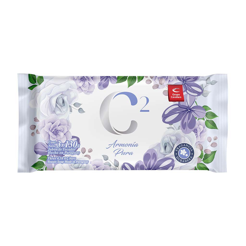 JABON DE TOCADOR C2