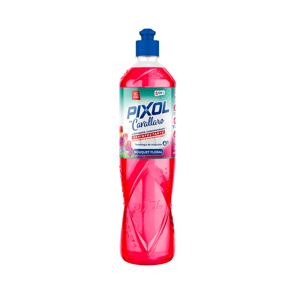 LIMPIADOR CONCENTRADO DESINFECTANTE PIXOL