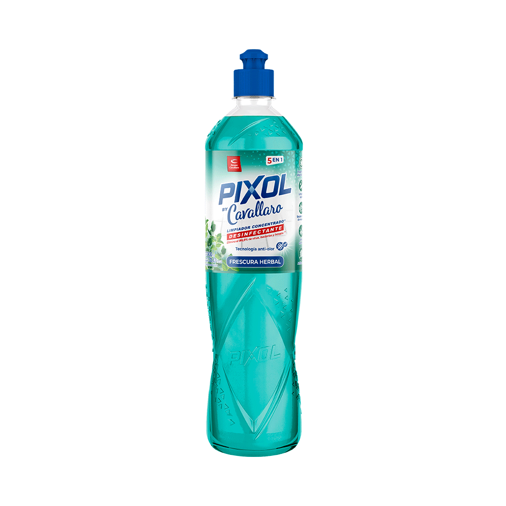 LIMPIADOR CONCENTRADO DESINFECTANTE PIXOL