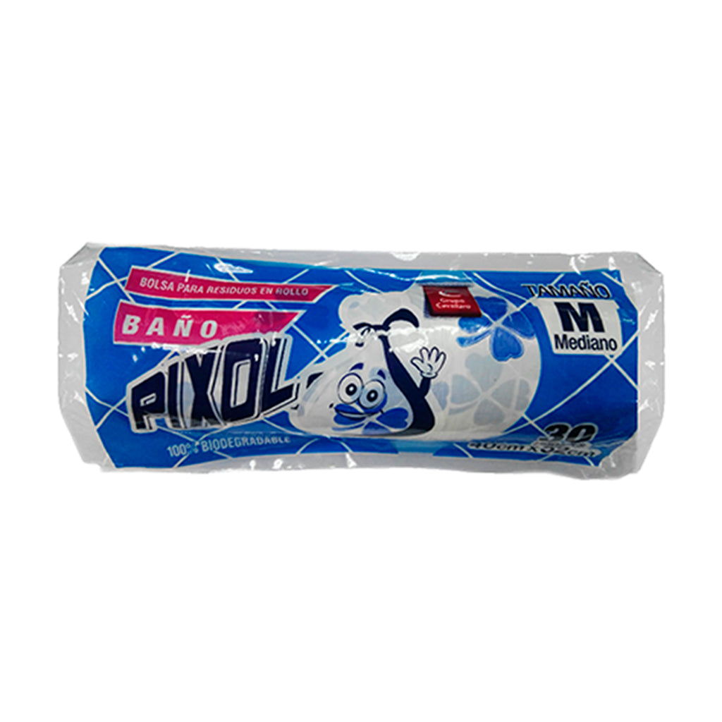 BOLSA PARA RESIDUOS PIXOL