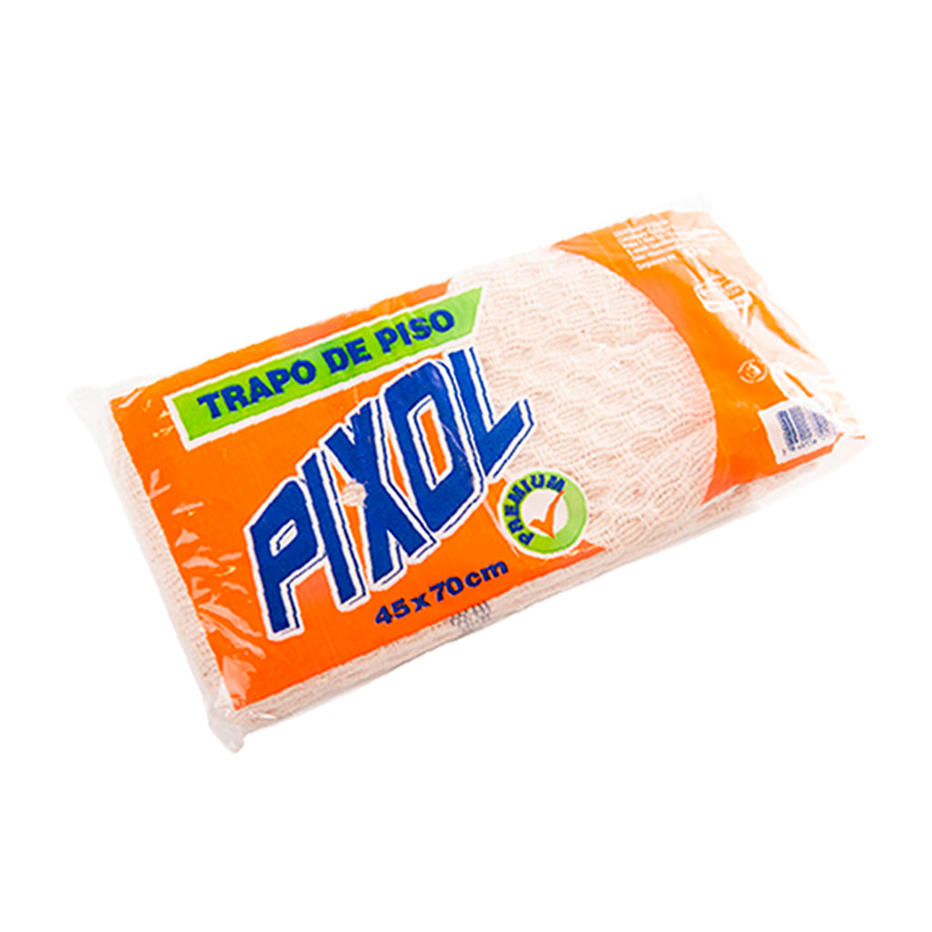 TRAPO  DE PISO PIXOL