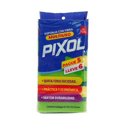 ESPONJA PIXOL
