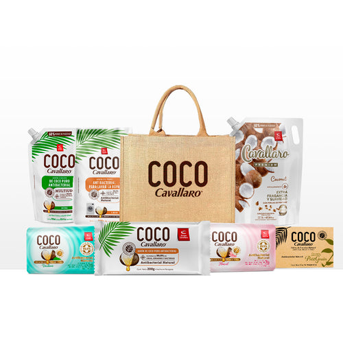 COMBO NAVIDEÑO - COCO PURO