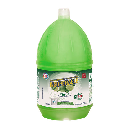 LÍQUIDO PARA LAVAR ROPA INSUPERABLE Clásico - Doypack 800ml